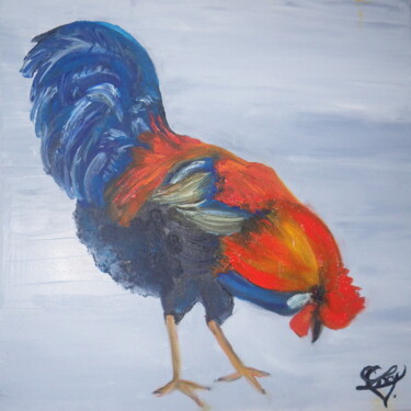 Coq. Rooster