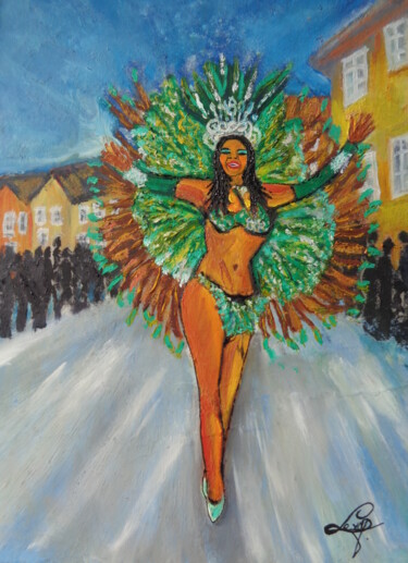 Caraïbes Carnaval.