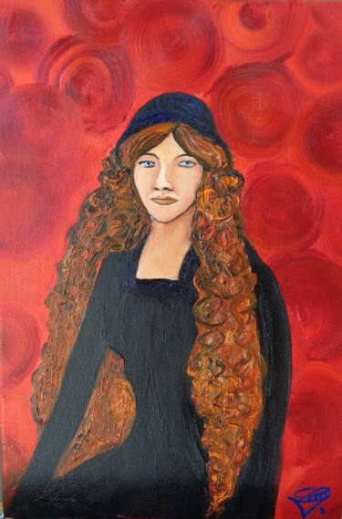 Jeanne, muse de MODIGLIANI