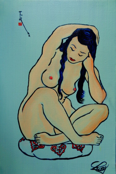 Femme nue